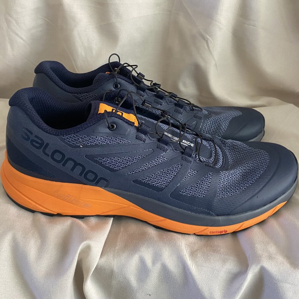 Brand New Salomon Sense Ride 2